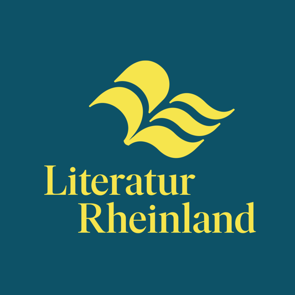 Logo Literatur Rheinland