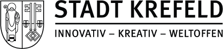 Logo Stadt Krefeld