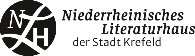 Logo Niederrheinisches Literaturhaus der Stadt Krefeld