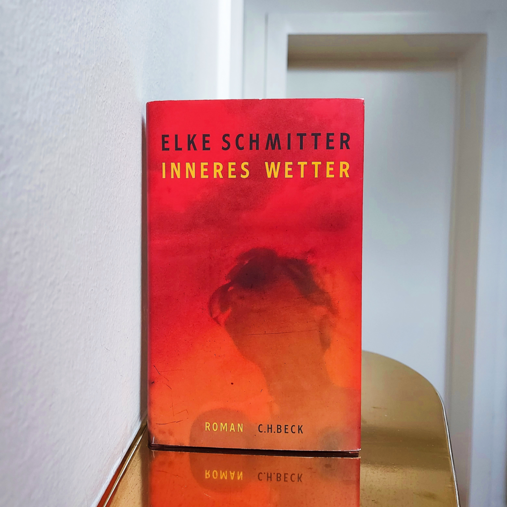Cover von Elke Schmitters "Inneres Wetter"