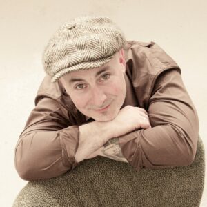 Sascha Gutzeit © Jan Wiesemann