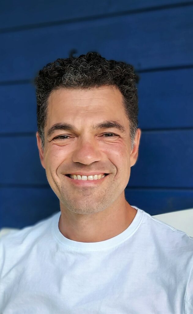 Portraitfoto des Autors Akram El-Bahay