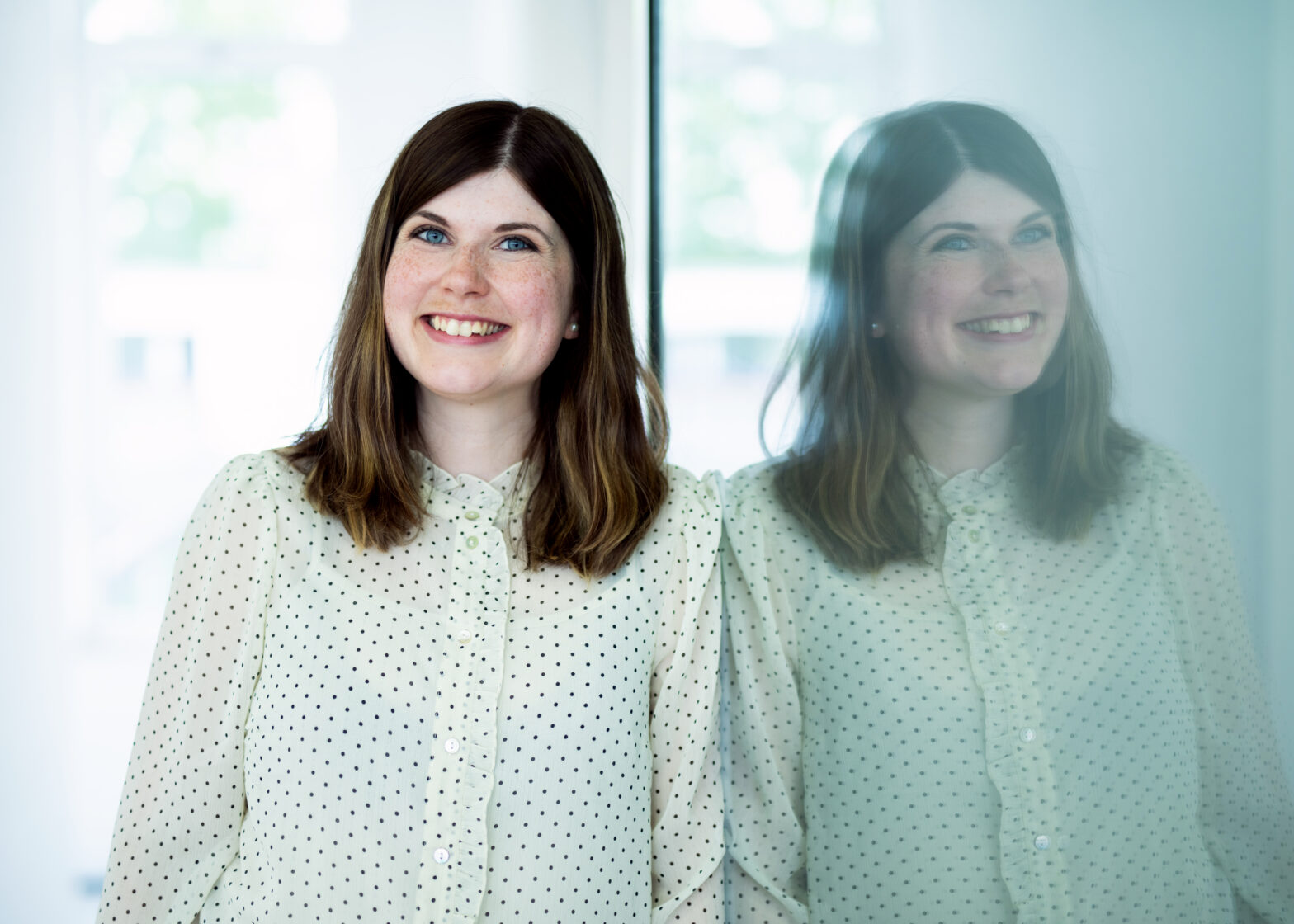 Portrait der Autorin Alina Gries