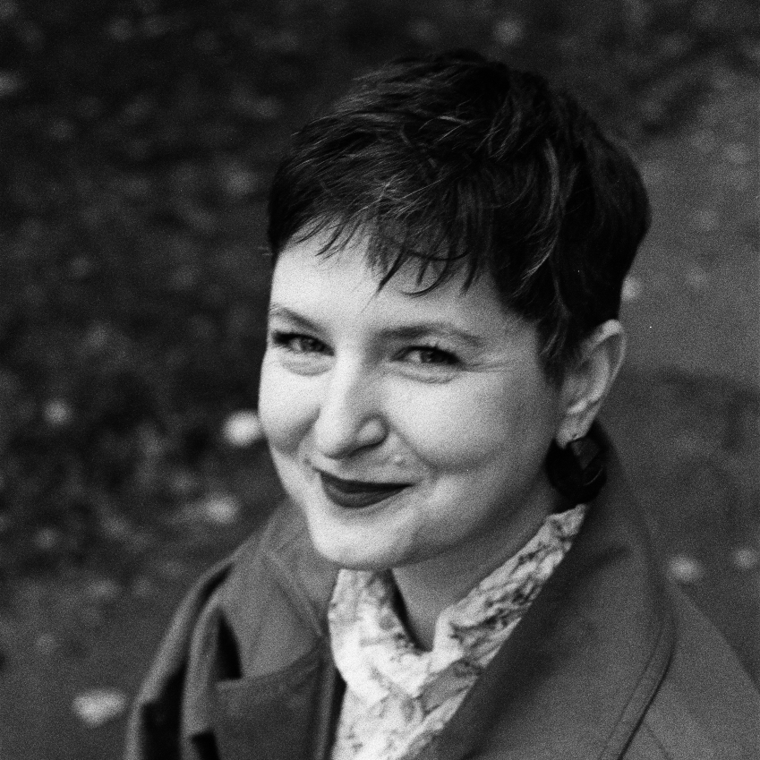 Foto der Autorin Asja Bakić © Jelena Janković