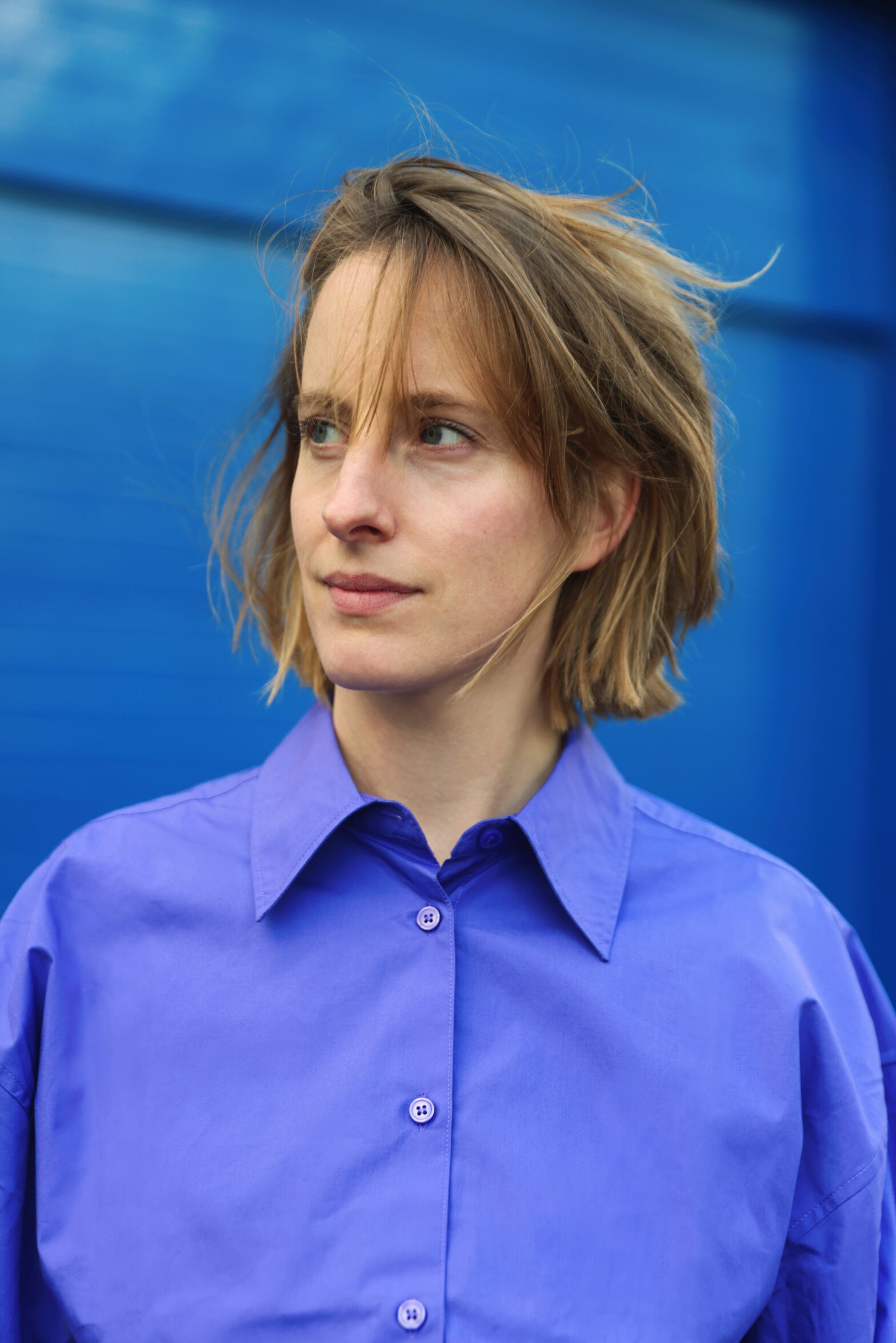 Autorin Fien Veldman