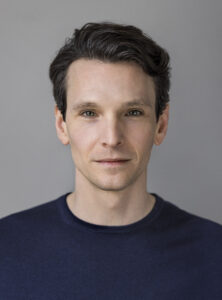 Foto des Autors Sabin Tambres © Markus Höhn