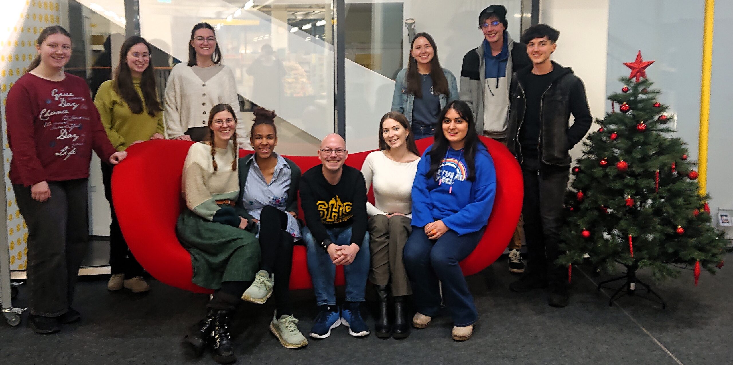 Christian Handel und das Satzgefüge