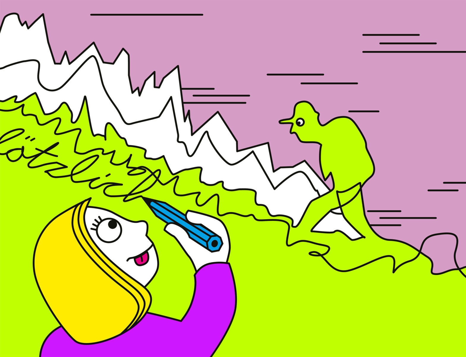 Heldenreise © kreativfeld